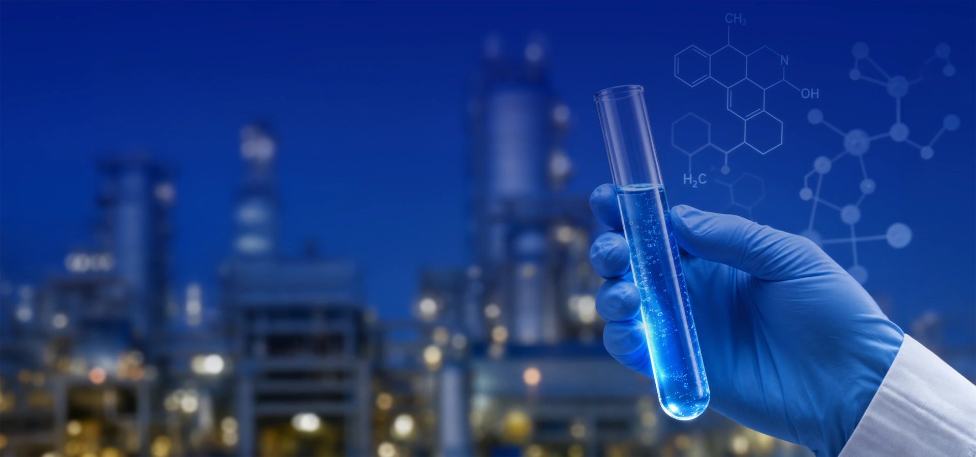 WAYCEN CHEM Solidez calidad y liderazgo