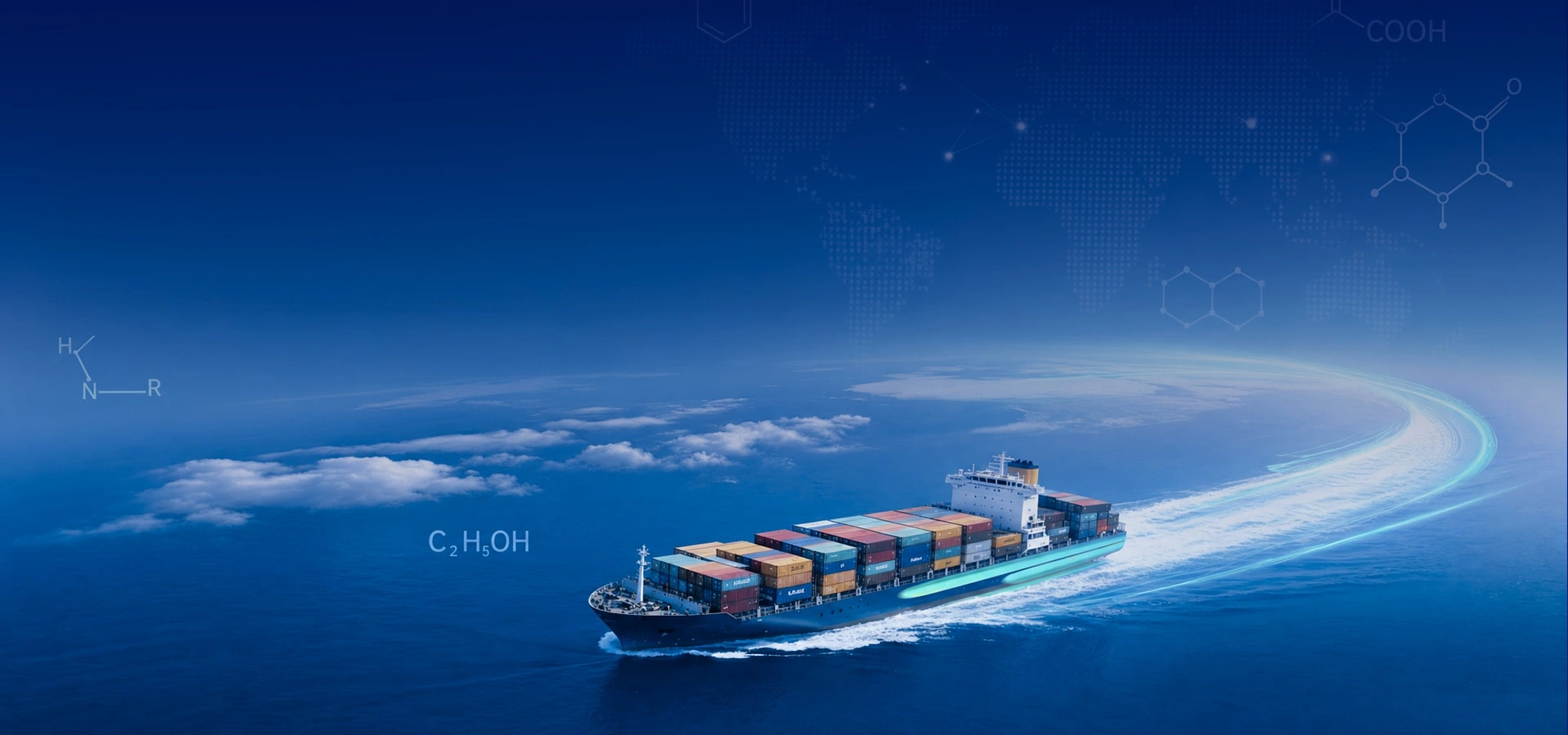 WAYCEN CHEM Quimicos finos suministro global fiable