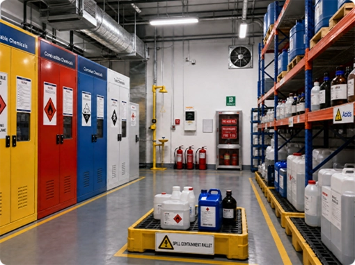 EDTA Almacenamiento