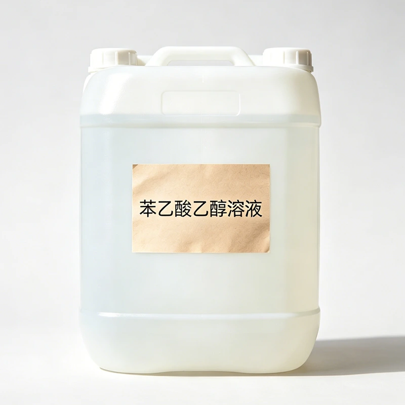 Solución de etanol con ácido fenilacético - No unified CAS number for mixture