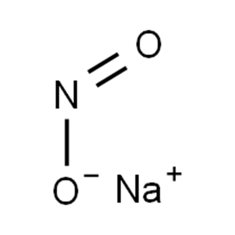 nitrito de sodio - 7632-00-0