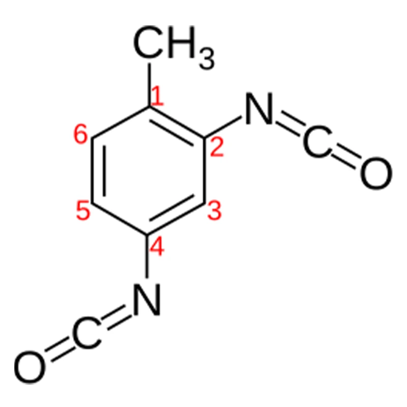 diisocianato de tolueno - 584-84-9