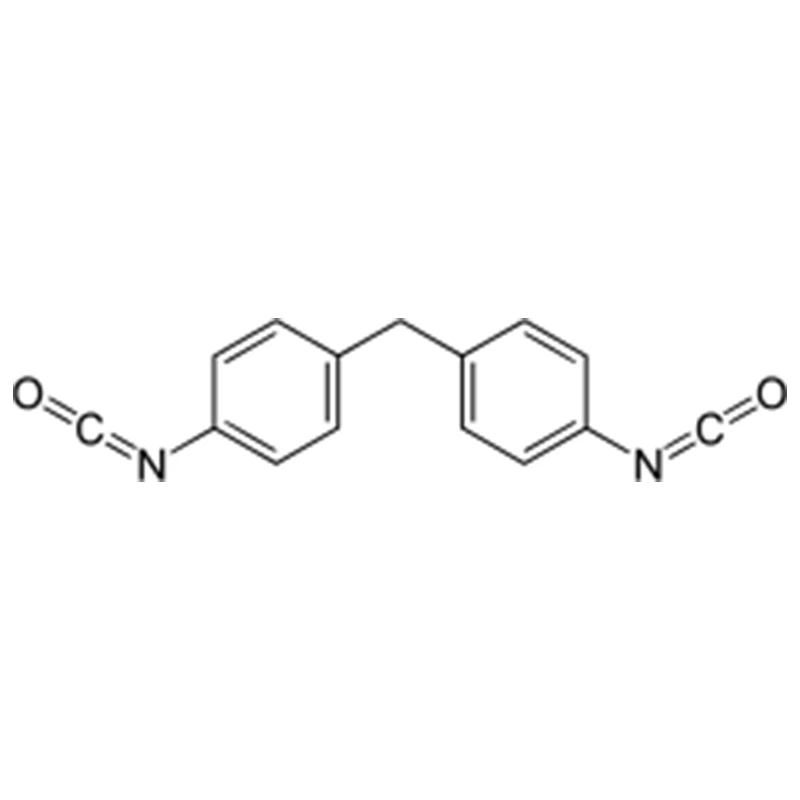 diisocianato de metileno difenilo - 101-68-8