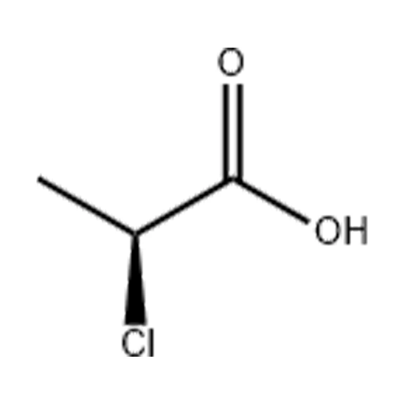 Ácido (S)-2-cloropropiónico - 29617-66-1