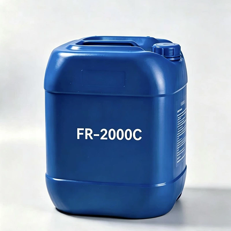 FR-2000C - Unified classification for series flame retardants