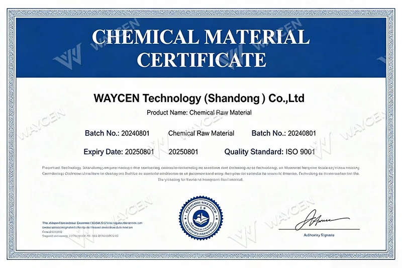 Certificados