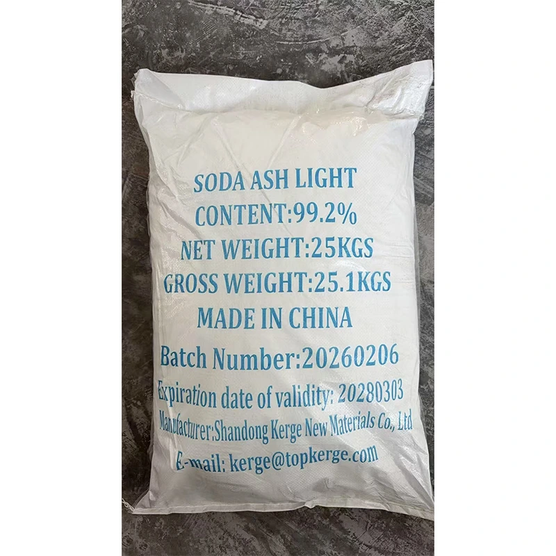 Ceniza de sosa ligera - 497-19-8