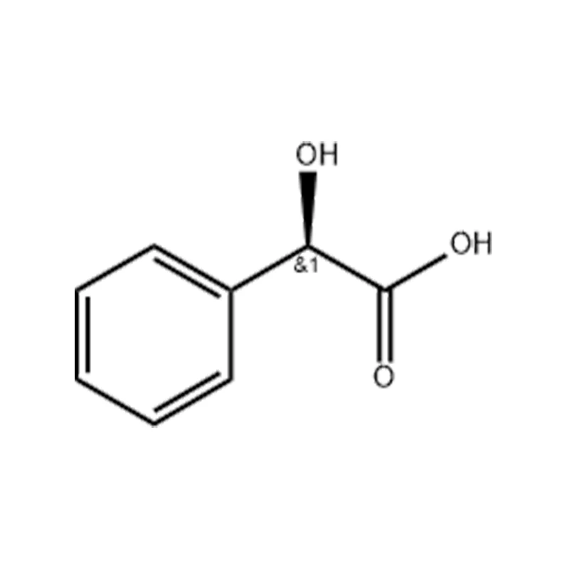 Ácido (R)-mandélico - 611-71-2