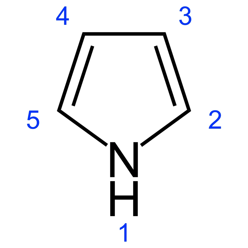 Pirrol - 110-89-4