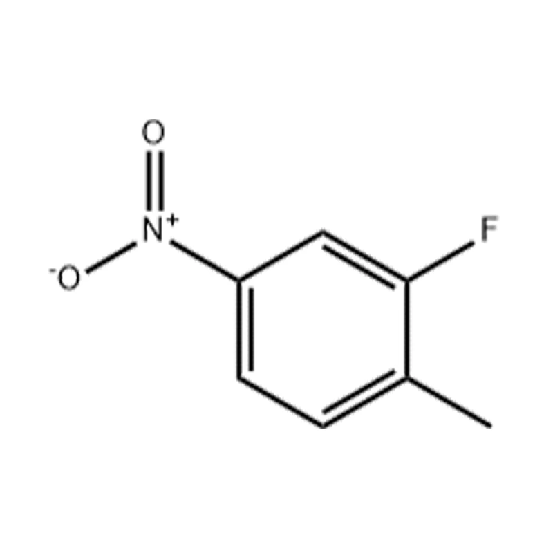 2-Fluoro-4-Nitrotolueno - 446-10-6