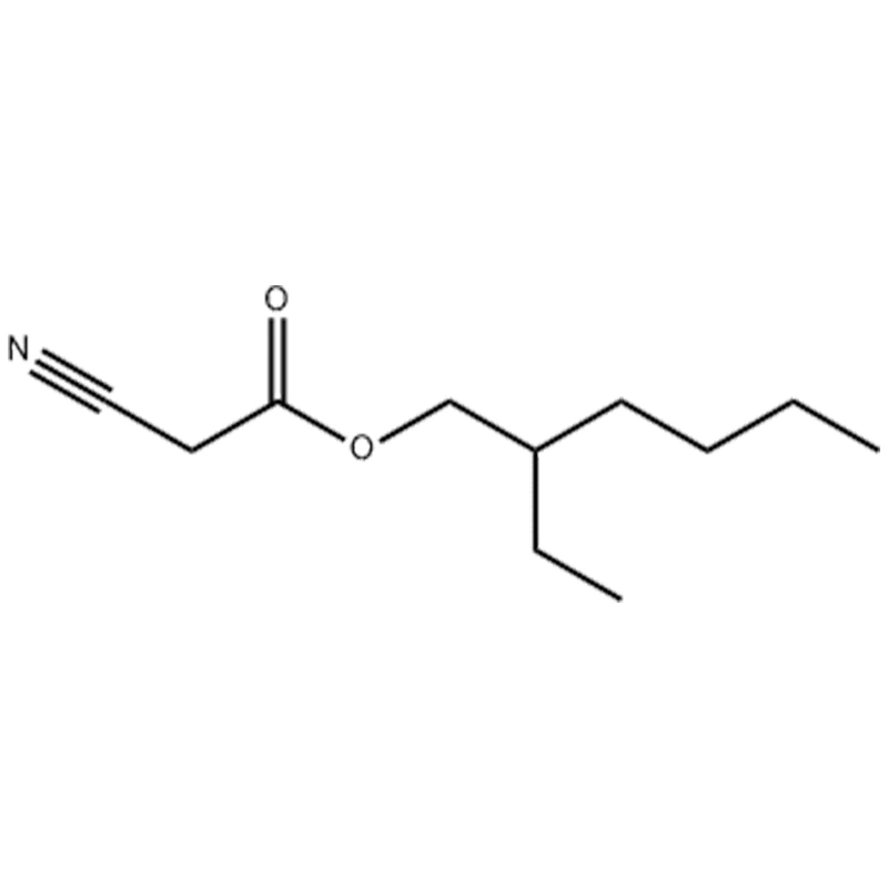 cianoacetato de isooctilo - 13361-34-7