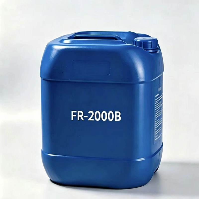 FR-2000B - Unified classification for series flame retardants