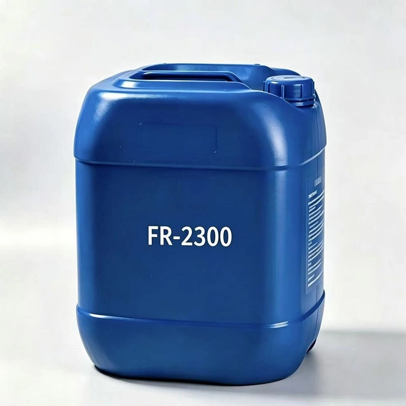 FR-2300 - Special classification for special flame retardants