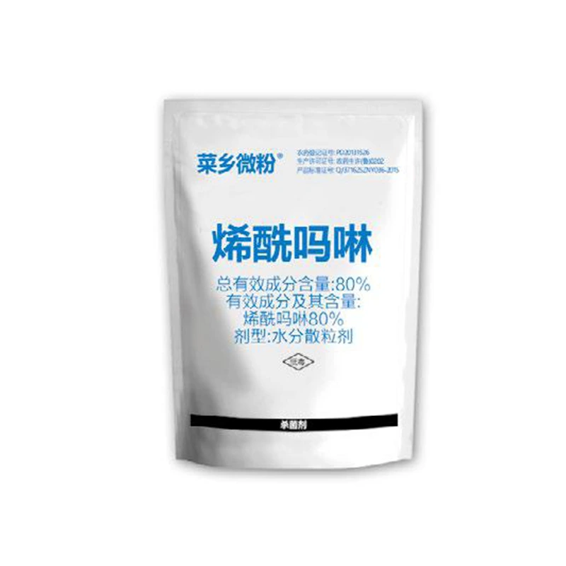 80% Dimetomorfo WG - 