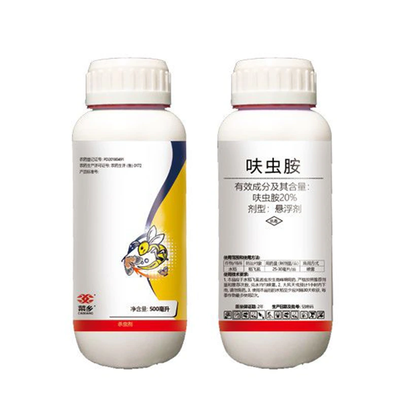 20% Dinotefurano SC - 