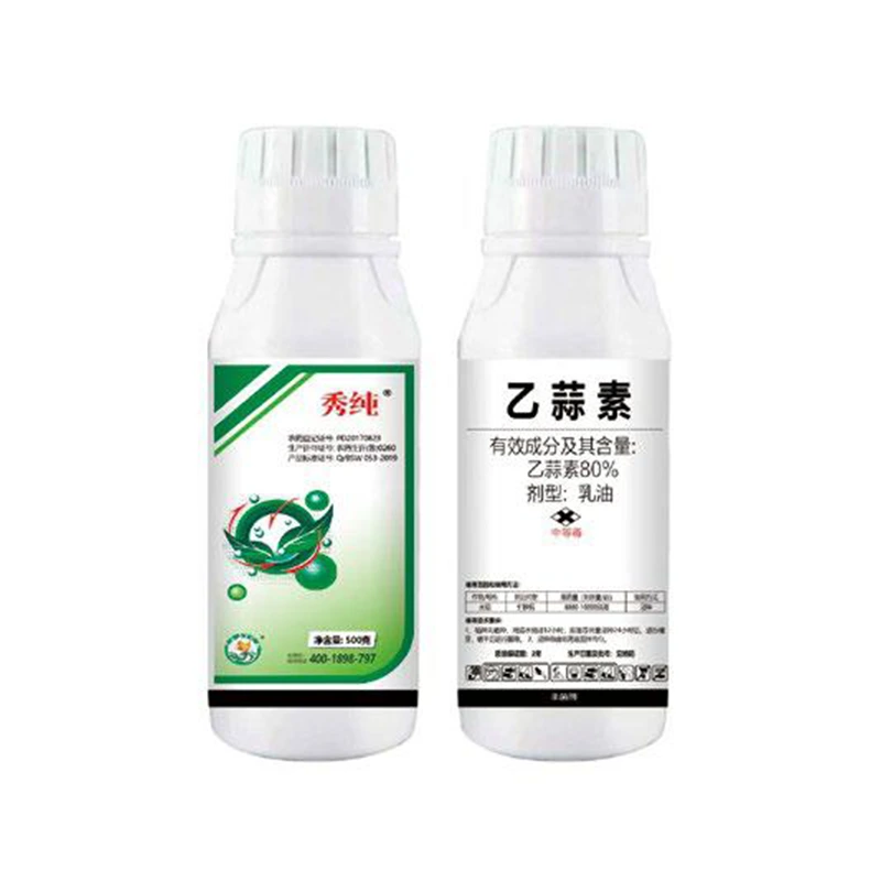 80% Etilicina EC - 