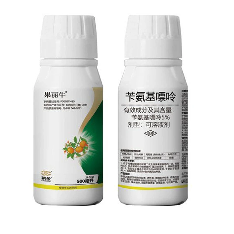 5% de bencilaminopurina SL - 