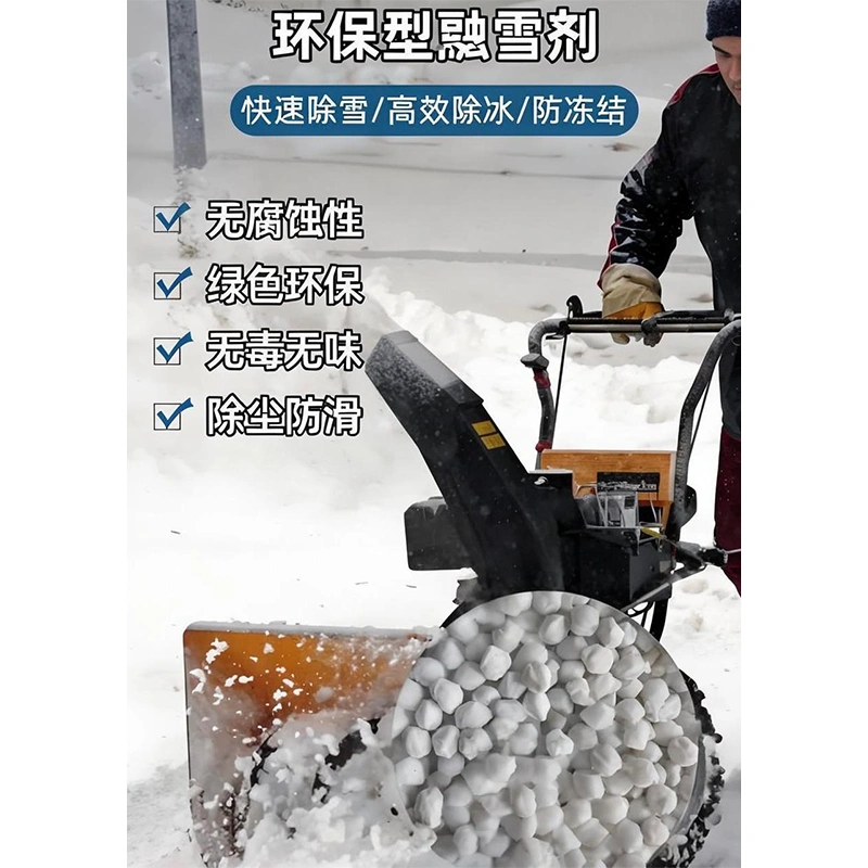 Sal para derretir la nieve - 7647-14-5