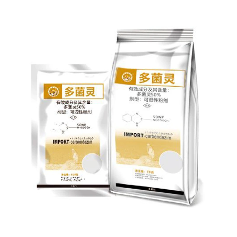 50 % Carbendazim WP - 