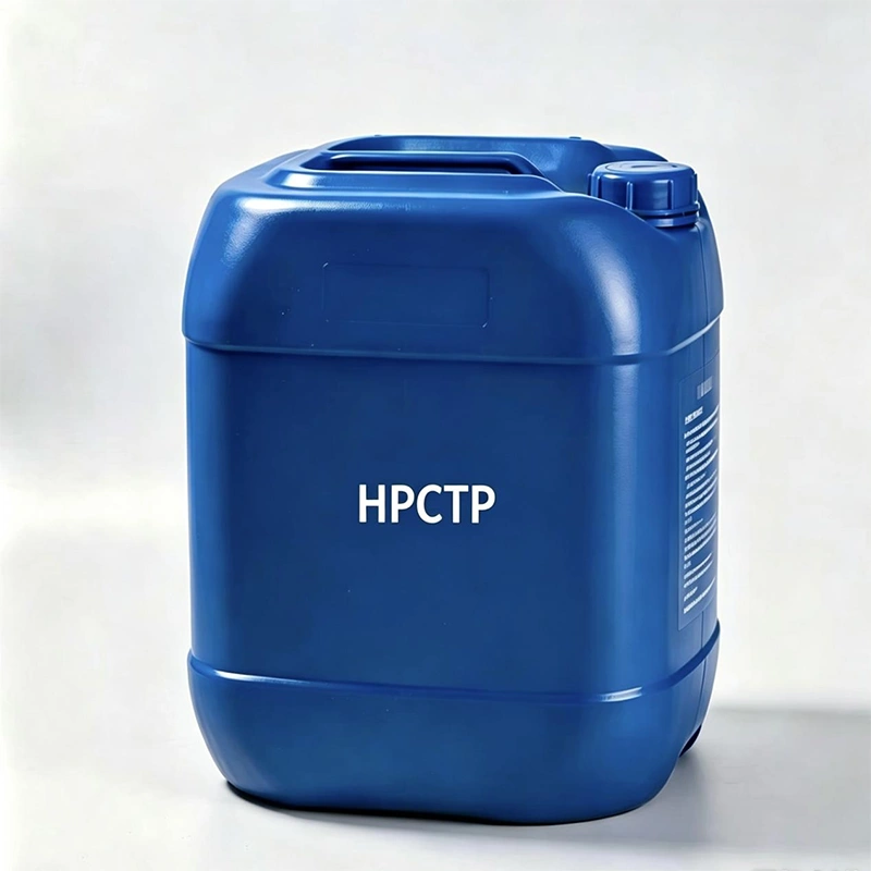HPCTP - Special grade classification for high temperature resistant flame retardants
