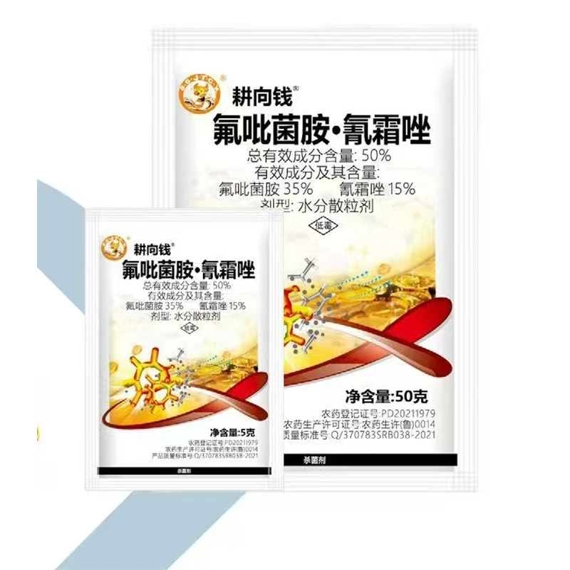 50 % Fluopicolida·Cyazofamida WDG - 