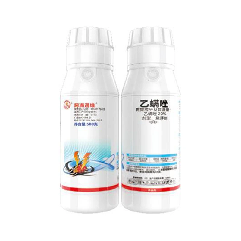 Etoxazol SC al 20% - 