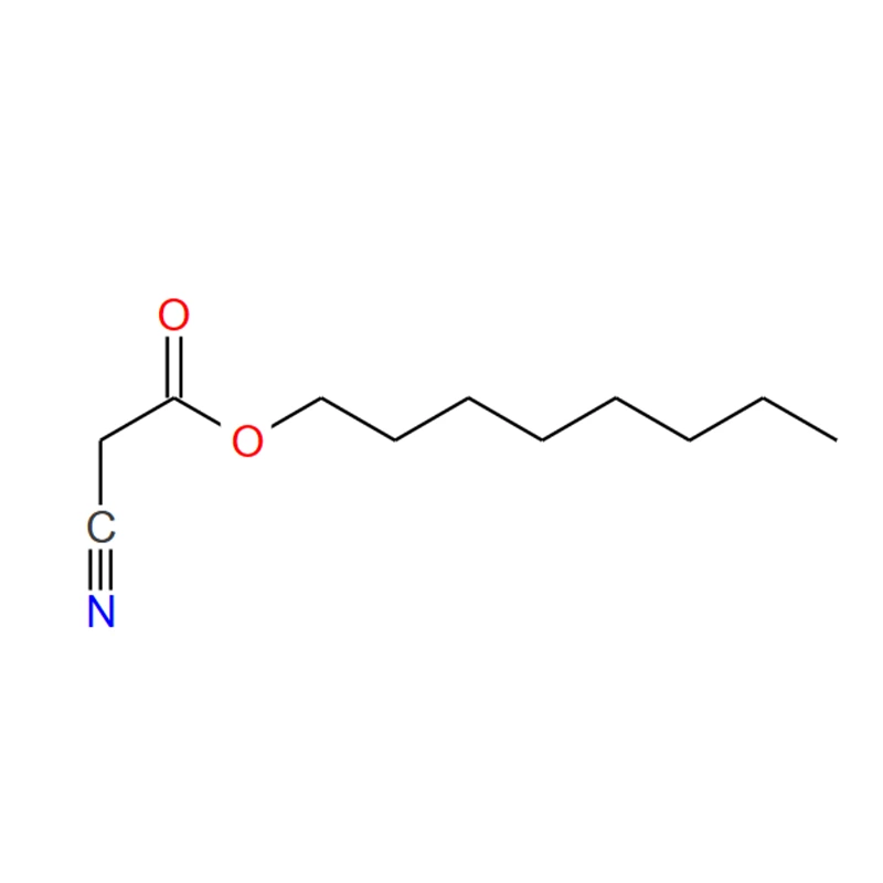 cianoacetato de n-octilo - 15666-97-4