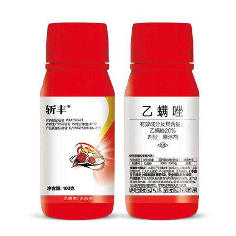 Etoxazol SC al 20% - 