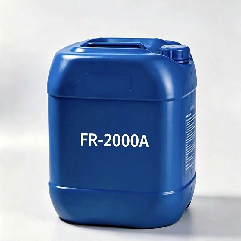 FR-2000A - Unified classification for series flame retardants