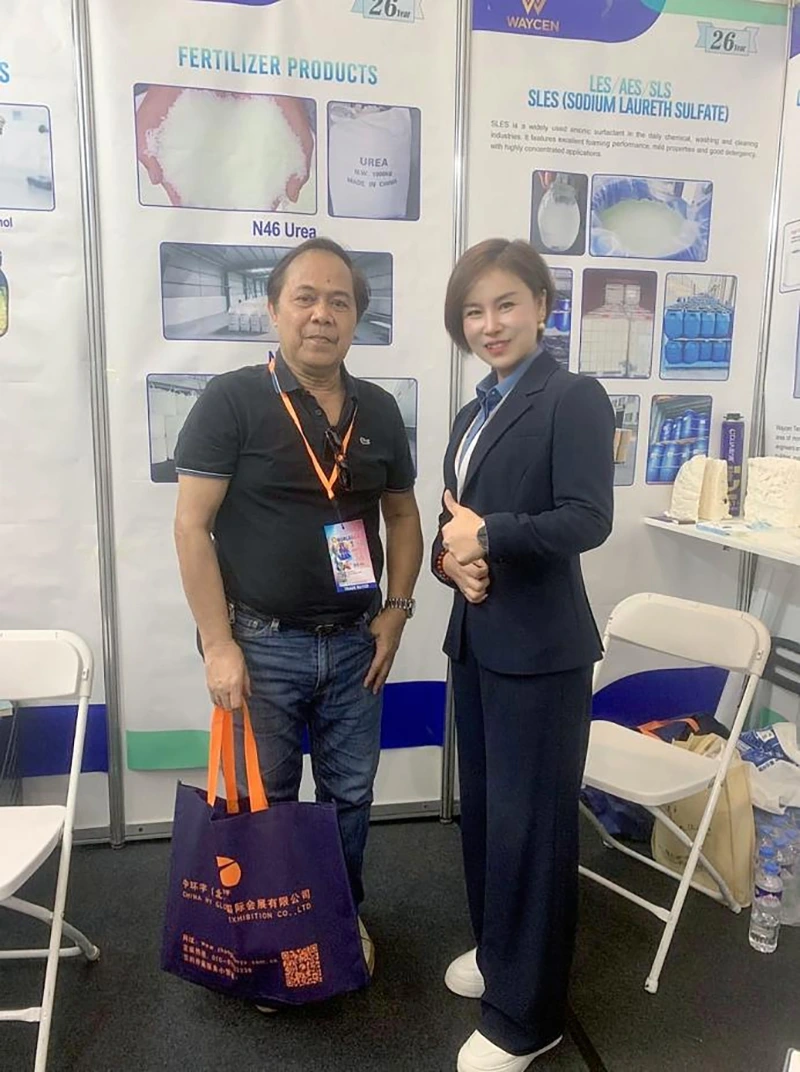 Overseas Exhibition Profile